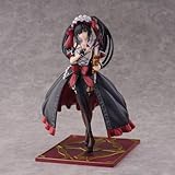 Hobby Stock Date A Live: Kurumi Tokisaki (Rasiel) 1:7 Scale PVC Figure