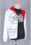 Desmond Miles Costume Cosplay Halloween Carnival Suit Custom Made Halloween Costume Jacket+T-Shirt (Female M) Blue