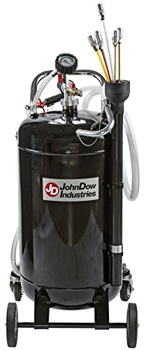 JohnDow Industries JDI-20EV 20-Gallon Fluid Evacuator