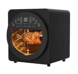 Food essentials and family helpers Most popular design market lovers Smart home portable without oil 14.5L special shape air fryer AF521T ovens Smart assistant Enjoy life