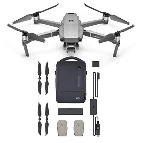 dji Mavic 2 PRO Drone Quadcopter with Fly More Kit Combo Bundle