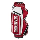 Stanford Cardinal Bucket III Cooler Cart Bag