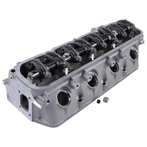 FridayParts Replacement Engine 4Y Complete Cylinder Head 111017607571 11101-76075-71 with Valves Compatible for Toyota Forklift 2TG20 2TG25 6FG 7FG 8FG