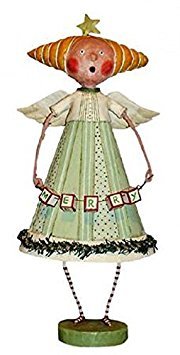 ESC Trading Lori Mitchell Christmas Merry Choir Angel 70687