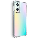 Cool Case for OPPO Reno 8 Lite 5G Anti-Shock Transparent