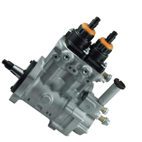 1pc Fuel Pump For Common Rail Fuel Injection Pump Truck Compatible With Howo A7 094000-0710 VG1246080050 Excavator Accessories Parts