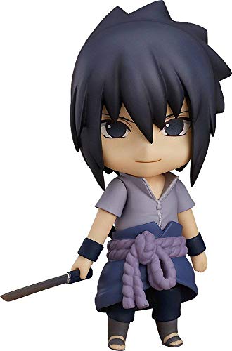 Good Smile Naruto Shippuden Sasuke Uchiha Nendoroid Action Figure