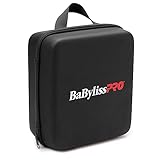 BaBylissPRO Barberology Professional Universal Travel Case for Electric Trimmer, Clipper, Shaver & Accessories