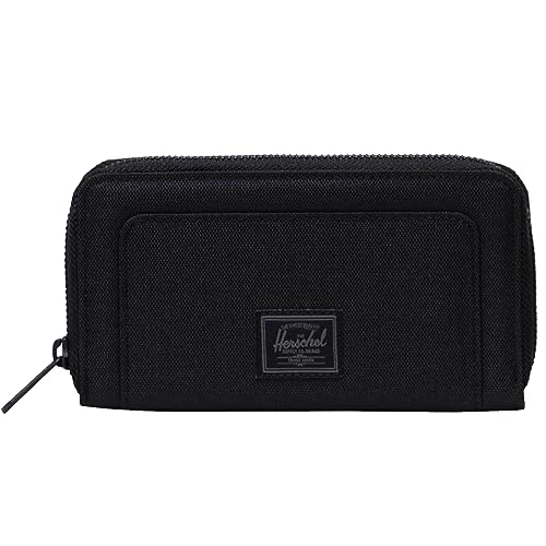 Herschel Supply Co. Herschel Thomas Wallet, Black Tonal