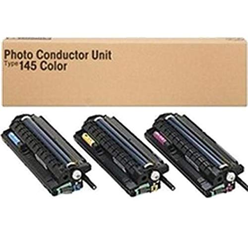 Ricoh 402320 Color Photoconductor Unit Set (Cyan, Magenta, Yellow) Type 145