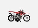 Generic CRF70 CRF110 CRF70F CRF110F - Dirt Bike Training Wheels - Adjustable Height!