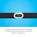 Garmin HRM-Pro Plus, Premium Chest Strap Heart Rate Monitor, Captures Running Dynamics, Transmits via ANT+ and BLE - 010-13118-00