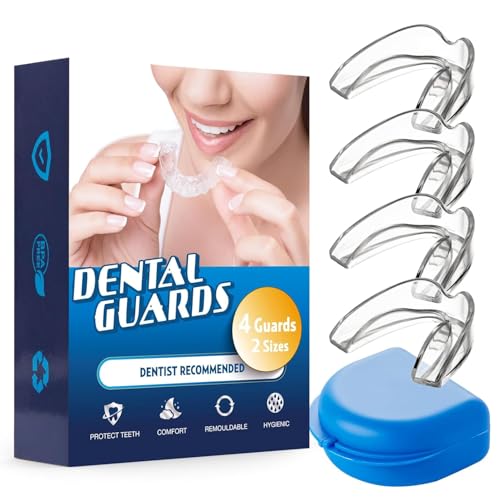 Mouth Guard for Clenching Teeth at Night, Dental Night Guards for Sleep, Night Guards for Teeth Grinding, Nighttime Protection for Women & Men Heartstopper. Dois garotos um encontro - vol. 1QJ
