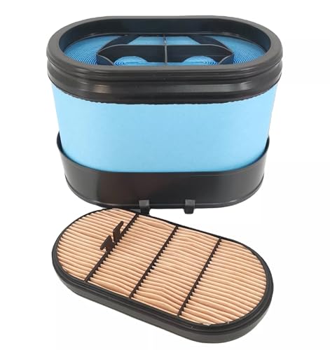 BANGTE Air Filter Set 2355128 2355129 2355127 Replaces Donaldson P959370 & P959371 Fits Scania Truck