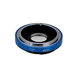 Fotodiox Pro Lens Mount Adapter Compatible with Canon FD & FL 35mm SLR Lens to Canon EOS (EF, EF-S) Mount D/SLR Camera Body - with Gen10 Focus Confirmation Chip and Built-in Aperture Control Dial