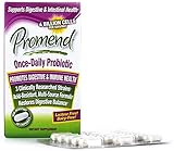 Promend Once-Daily Probiotic Dietary Supplement Capsules 30 ea (Pack of 4)