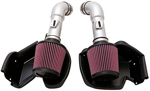 K&N Cold Air Intake System: High-Flow Air Filter, Increase Performance & Acceleration: Compatible with 2008-2020 Infiniti/Nissan: G37, 370Z, 69-7078TS
