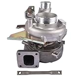 Koomaha 7684401 Turbo Charger Replacement for 2007-2010 Nissan UD Truck Hino Bus Truck CV On Highway 7.9L J08E-TV J08E-TW Engine 768440-5013S 768440-0013 17201-E0351