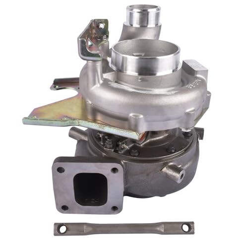 Flynsu J08E Turbocharger Replacement for Hino 268 Nissan UD 2000 Truck 2006-2010 with J08E Engine Turbo 768440-5013S