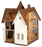 Greenleaf Fairfield Dollhouse Kit - 1/24 Scale