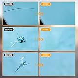 Windshield Crack Repair Kit, 2025 Upgrade Glass Cracks Gone Repair Kit, New Premium Car Windshield Crack Repair Fluid for Automotive Windscreen Tool, Quick Fix Windshield & Glass Repair Tools (2 Sets)