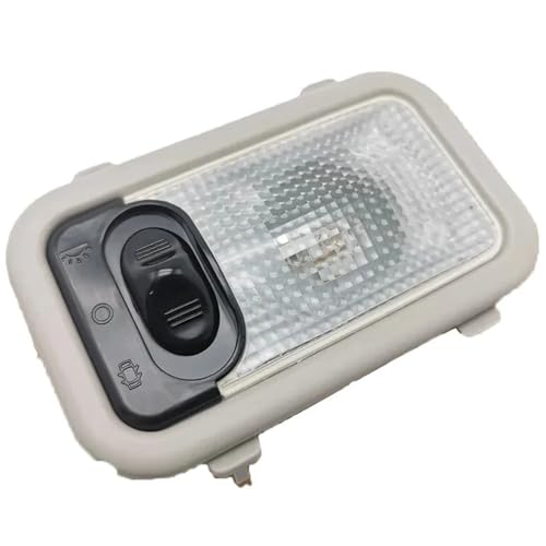 HAUINLZA Front Interior Lamp Assembly Compatible With BYD F0 Roof Lamp Reading Lights Assembly Car Accessories