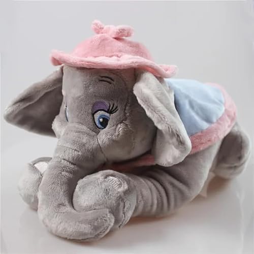 Gerrit Dumbo Mother Elephant Plush - 10 Inches Plush Toy