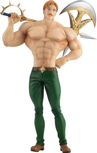 The Seven Deadly Sins: Dragon’s Judgement – Escanor Pop Up Parade L Size Figure