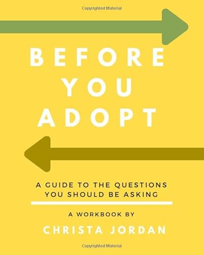 Before You Adopt: A Guide To The Questions You Should Be Asking