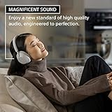 Sony WH-1000XM5 The Best Wireless Noise Canceling Headphones, Auto NC Optimizer, 30-Hour Battery, Alexa Voice Control, Midnight Blue