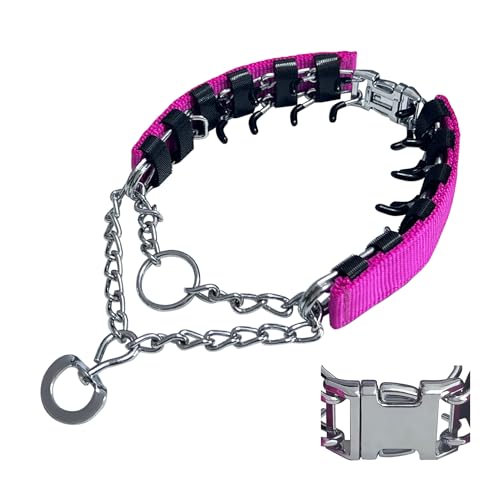No Pull Collar with Quick Release Buckle for Small Medium Large Dogs