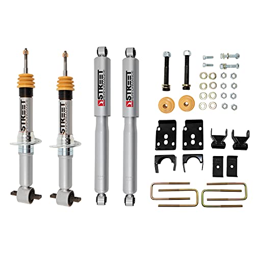 Belltech BelltechComplete Lowering Kit 15-20 Ford F150 All Cabs