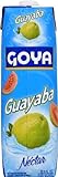 Goya Foods Guava Nectar, 33.8 Fl Oz (Pack of 12)