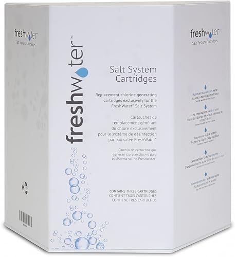 Fresh Water Salt System Replacement Cartridge (3-Pack)