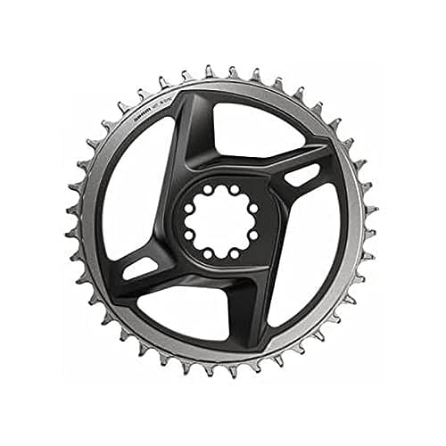 SRAM X-Sync Road Direct Mount Chainring for Rival - 44t, 12-Speed, 8-Bolt Direct Mount, Black