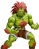 HiPlay Storm Collectibles 1/12 Street Fighter 2: The Final Challengers - Blanka CPSF25 Action Figures