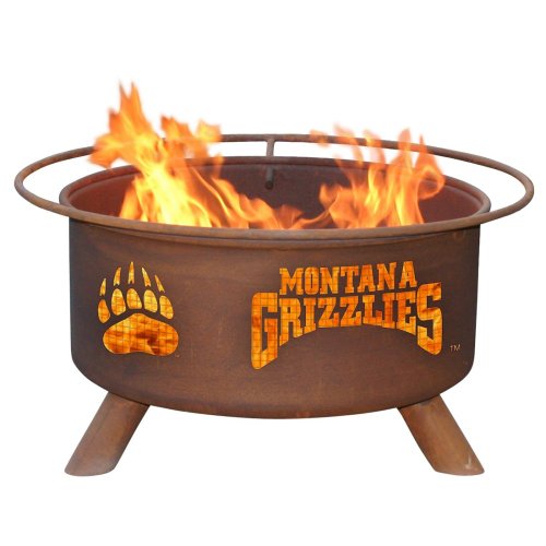 Patina F411 Montana Fire Pit
