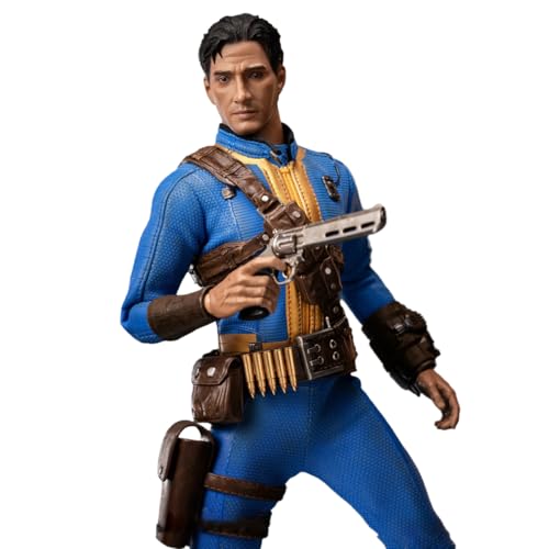 threezero Fallout: Sole Survivor Male 1:6 Scale Action Figure