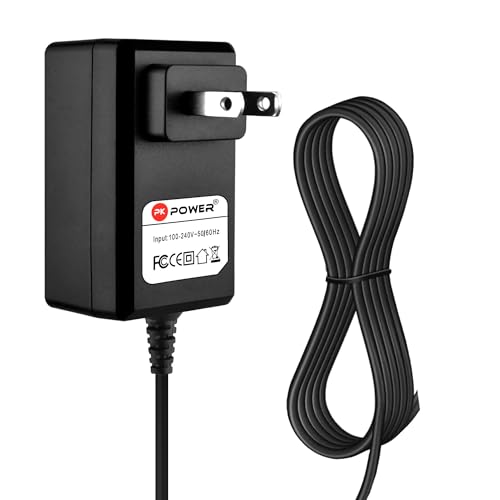 PKPower 12V 2A AC Adapter Charger for Gangqi Switching Adapter GQ24-120200-AU Power Supply