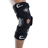 DonJoy Performance BIONIC FULLSTOP ACL Knee Brace, Large