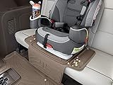 WeatherTech Child Car Seat Protector, Black