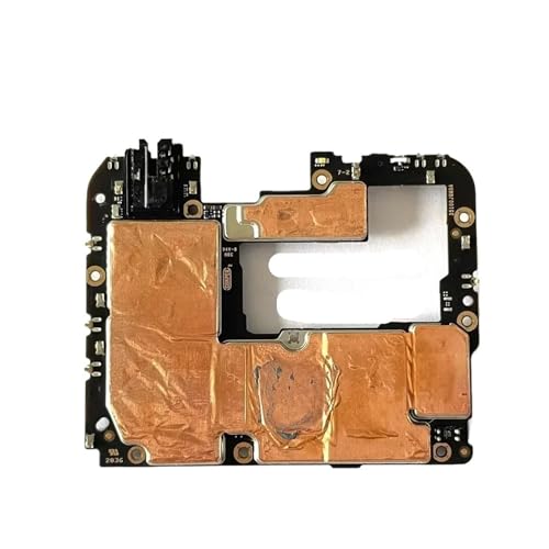 XDQNUAIZ 5G Version Motherboard Compatible for Xiaomi Mi 10 Lite 5G Mainboard Original Unlocked Main Circuits Board Plate Global Firmware