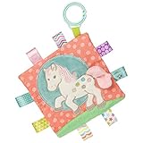 Mary Meyer Baby Gift Set Soft Toys, 3-Piece, Taggies Painted Pony