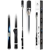 WINNER SPIRIT Miracle 201v3 Golf Swing Trainer, Adjustable Speed Checker, Back Swing Timing Checker, Detachable Grip Trainer, Increase Distance, Warm Up Practice Stick Rhythm Tempo (V3-Gray)