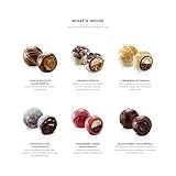 Godiva Chocolatier Patisserie Dessert Truffles Assorted Chocolate Gift Box, 12 pc.