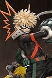 Kotobukiya My Hero Academia: Katsuki Bakugo (Version 2) ARTFX J Statue, Multicolor (PP978)