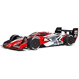 ARRMA RC Car 1/7 Limitless V2 Speed Bash Roller (Requires Additional Products to Run), Clear, ARA7116V2