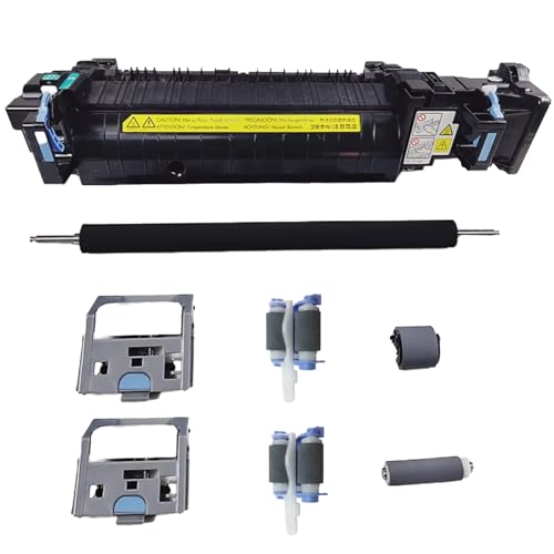 B5L35A Fuser Kit RM2-0011 B5L35-67901 110V Compatible for HP Color Laserjet M552 M553 M577 M578 Includes B5L35A Fuser kit, Transfer Roller & Tray