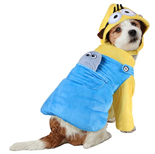 Rubie's Universal Minions Otto Pet Costume, As Shown, Large