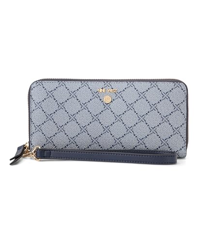 Nine West Caireann Zip Around Wallet With Wristlet